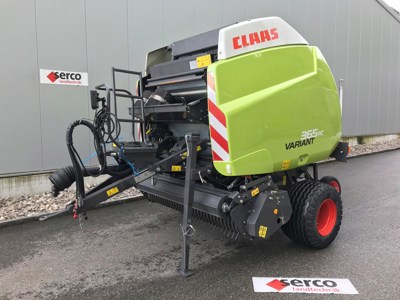 CLAAS VARIANT 365 RC PRO