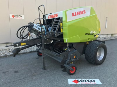 CLAAS ROLLANT 454 RC