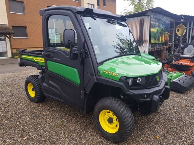 John Deere Gator XUV 835 M