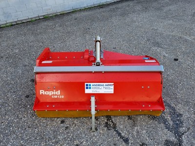 Rapid, SM130 Mulcher, I17456