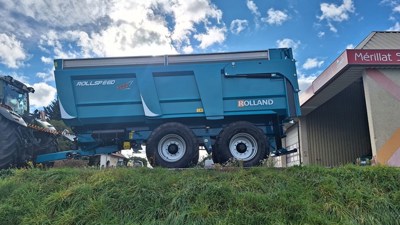 Benne Rolland Rollspeed  6332