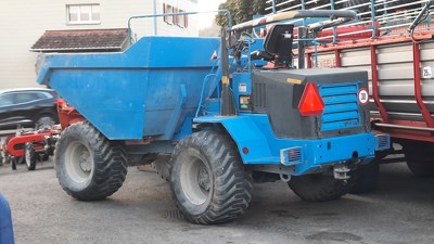 Dumper NTC ST 10