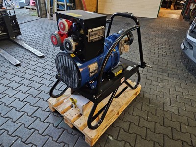 Generator Zapfwelle 63 kvA