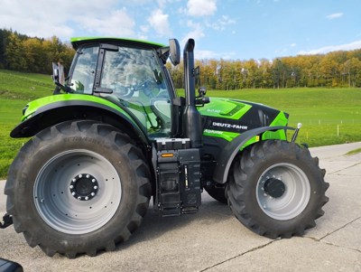 Deutz-Fahr 6230TTV