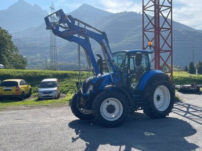 New Holland T5 120