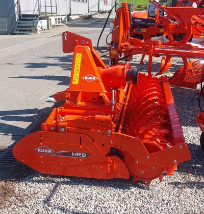 Kuhn Kreiselegge HRB 303 D