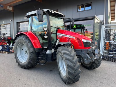 Tracteur Massey Ferguson MF 5712S