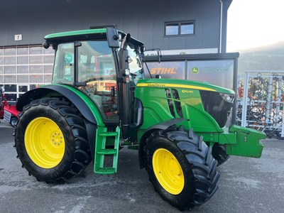 Tracteur John Deere 6110RC