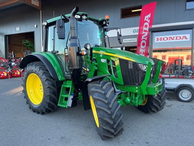 Tracteur John Deere 6100M AutoPowr