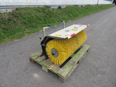 Grillo Morselli Kehrmaschine R100