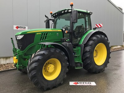 JOHN DEERE 6215 R