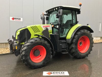 CLAAS ARION 630 CMATIC