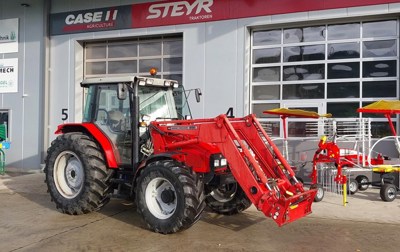 Massey Ferguson 4355