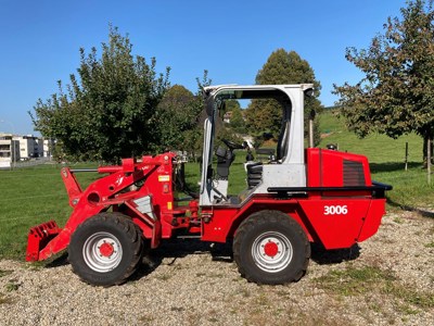 Weidemann 3006