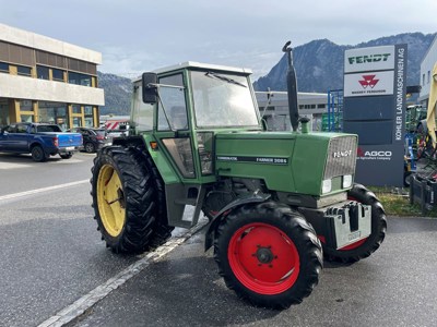 Fendt S- Farmer 308