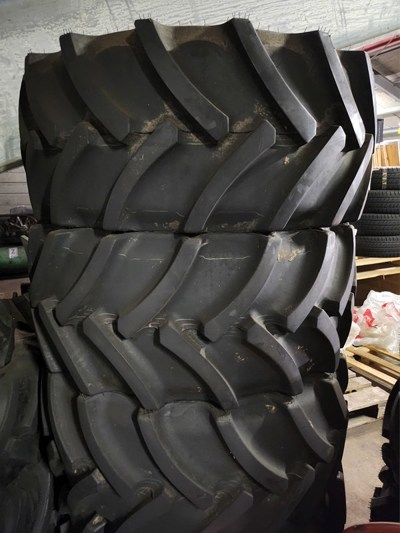 Reifen 420/65R20 Continental / Mitas  Contract AC65