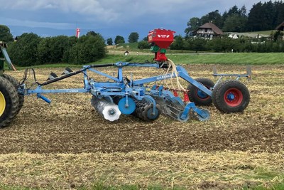 Lemken Rubin 9/450