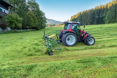 Krone Kreiselheuer Vendro 620 Highland