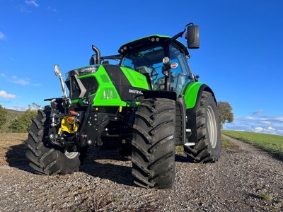 Deutz-Fahr Agrotron 6150.4 TTV Bj. 2023