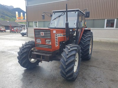 Traktor Fiat 60-66 DT