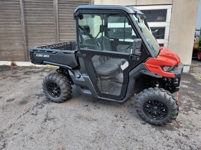 CanAm Traxter HD9 XU ABS