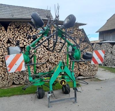 Deutz-Fahr KH 3.64 Hydro Super