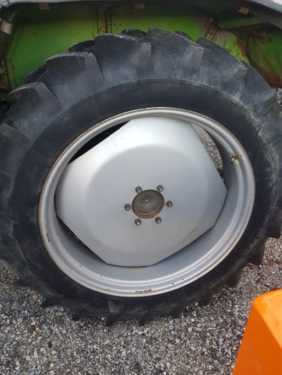 roue de tracteur deutz