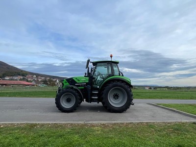 Deutz-Fahr 6150.4 TTV NEW