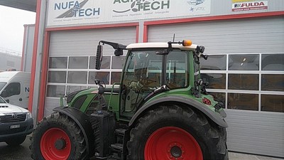 Fendt 516