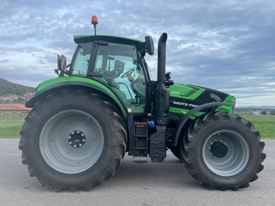 Deutz-Fahr 6185 TTV