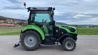 Deutz-Fahr 5100DS TTV