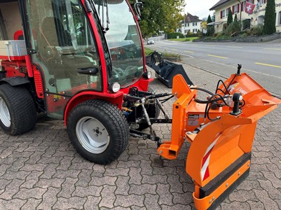 Antonio Carraro SP 4400 HST