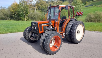 Traktor Fiat 56-66 DTS