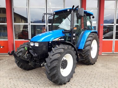 New Holland TL 100