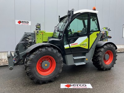 Teleskoplader CLAAS SCORPION 756 VP