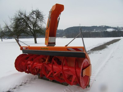 Westa Schneefräse 7370 Breite 2500