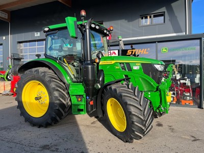 Tracteur John Deere 6R150