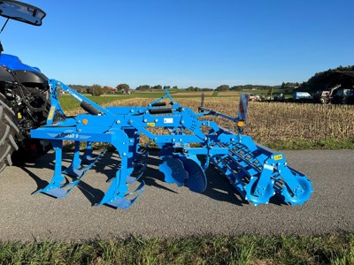 Lemken Grubber Kristall 9/300