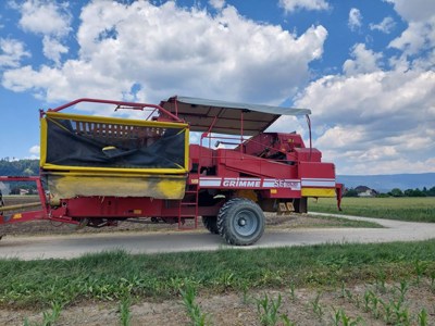 Grimme SE 75-55