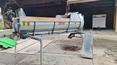 Mistzetter Gafner 2.3HV  zu Schilter LT2