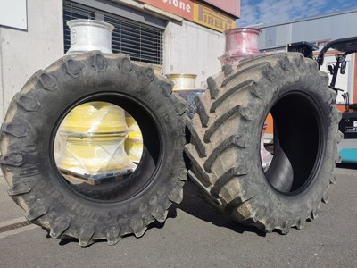 Reifen Trelleborg TM700 540/65 R30