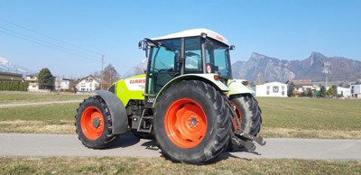 Claas Celtis 456 RX