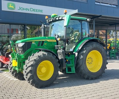 John Deere 6R 150 Demo