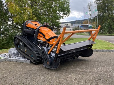 Mähroboter MULCHY CAT 40 EVO