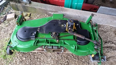 John Deere Mähdeck Mähwerk 60"