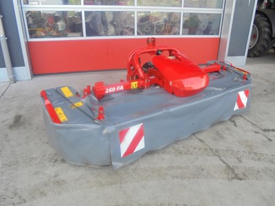 Lely Splendimo 260 FA