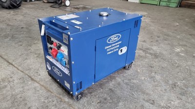 Ford Generator FDT9200SE