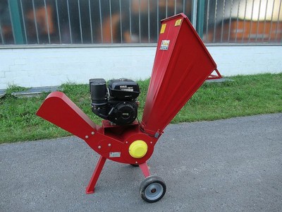 PMP Häcksler Bio 300 9PS