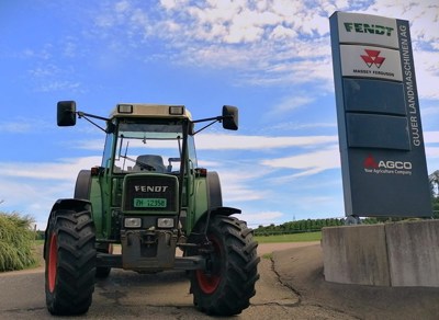 Traktor Fendt 280 SA