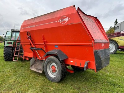 Kuhn Euromix 2 1460 Bj. 1999